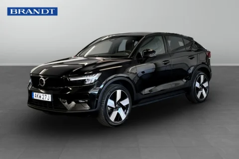 Volvo C40 Recharge Twin