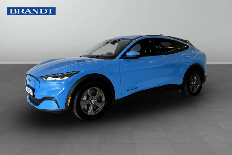 Ford Mustang Mach-E 2022