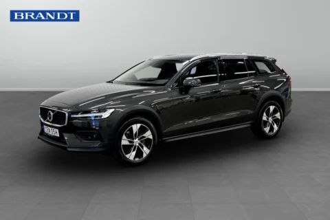 Volvo V60 Cross Country
