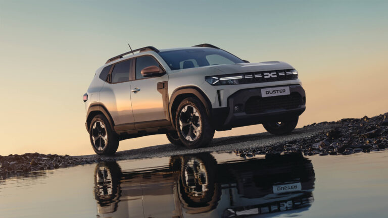 Dacia Företagsleasing