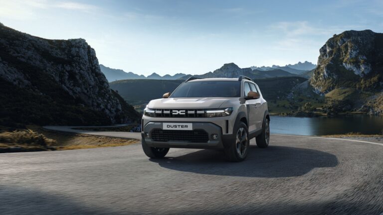 Dacia Privatleasing