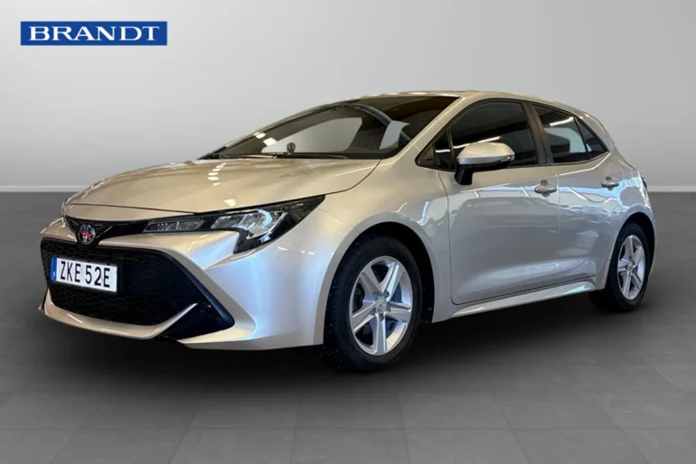 Toyota Corolla 2021