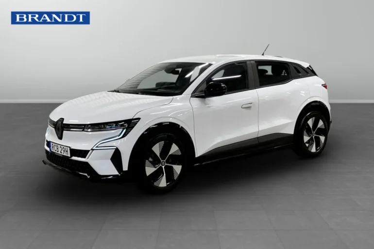 Renault Mégane E-TECH 2023