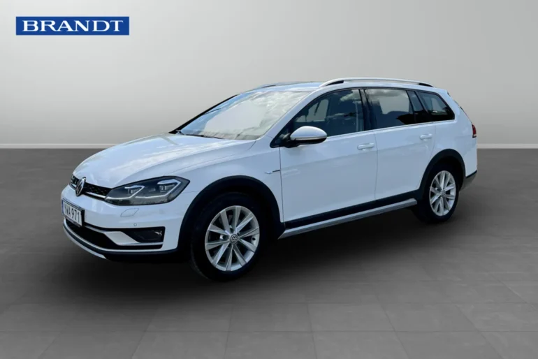 Volkswagen Golf 2018