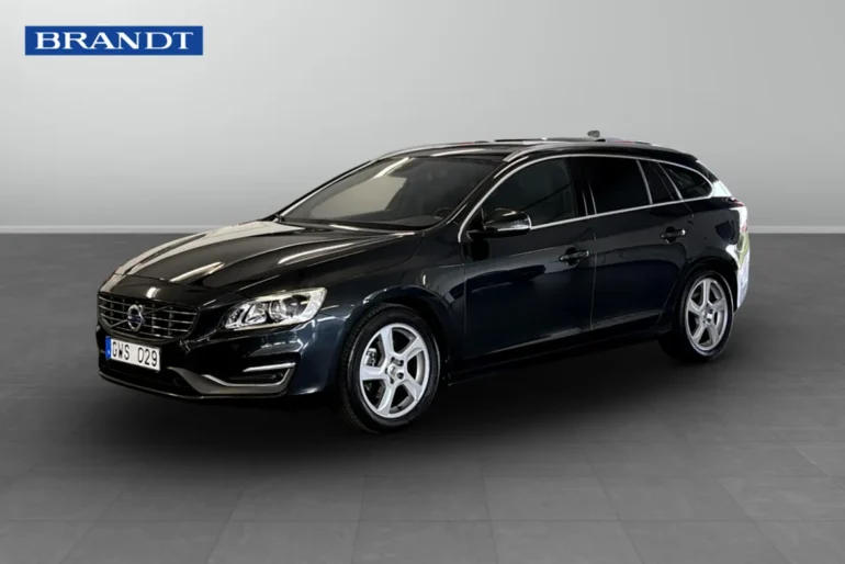 Volvo V60 2014