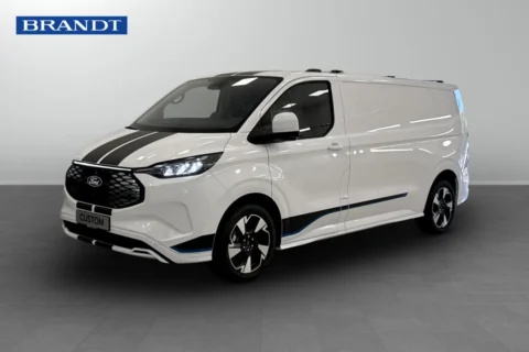 Ford E-Transit Custom 340 AWD