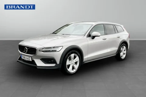 Volvo V60 Cross Country
