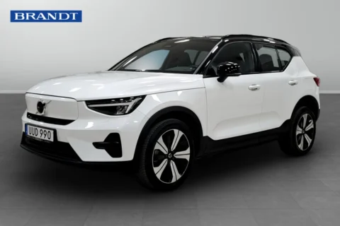 Volvo XC40 Recharge Single Motor