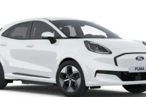 Ford Puma Gen-E