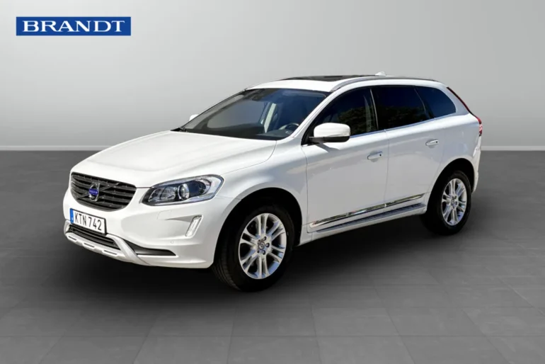 Volvo XC60 2015