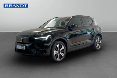 Volvo XC40 Recharge Single Motor