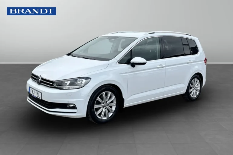 Volkswagen Touran 2019