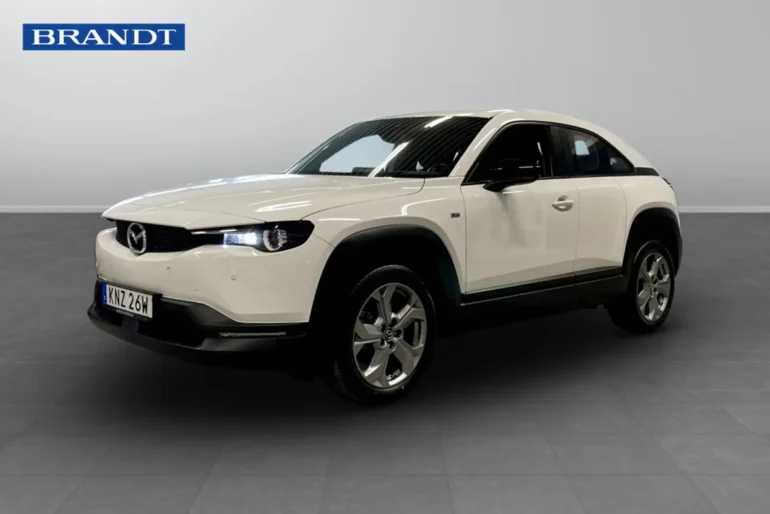 Mazda MX-30 2022