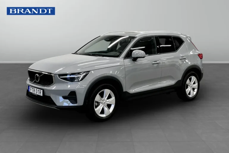 Volvo XC40 2024