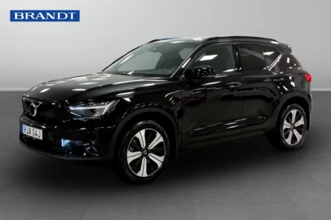 Volvo XC40 Recharge Single Motor