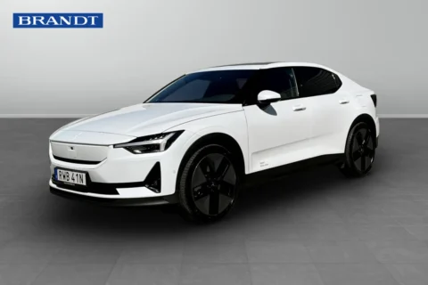 Polestar 2 Long Range Single Motor