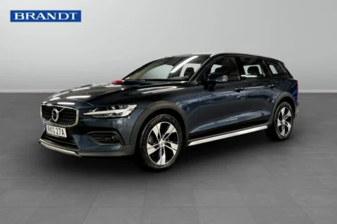 Volvo V60 Cross Country