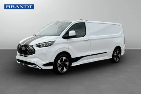 Ford Transit Custom 82.5 kWh AWD