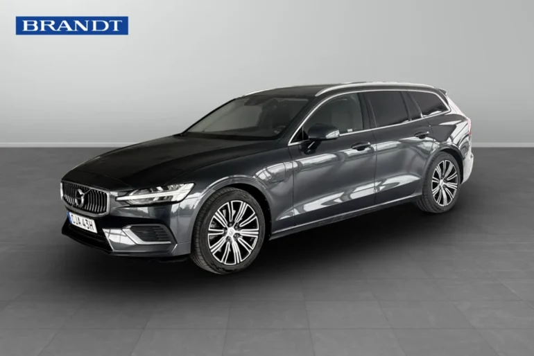 Volvo V60 2019