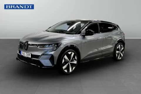Renault Mégane E-TECH