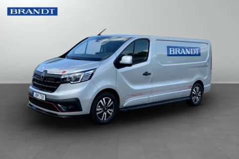 Renault Trafic Skåpbil