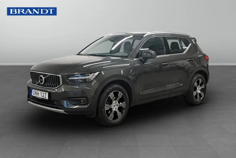 Volvo XC40 2019
