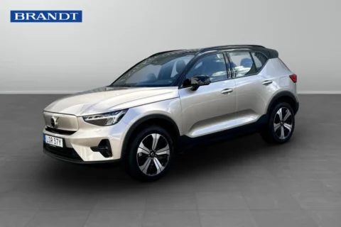 Volvo XC40 Recharge
