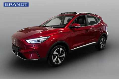 MG ZS EV Long Range