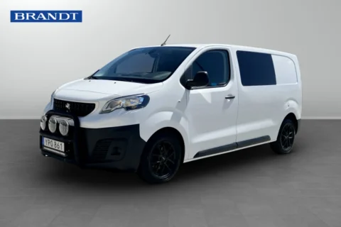 Peugeot Expert Panel Van