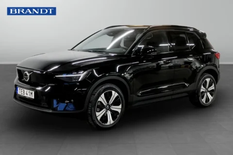 Volvo XC40 Recharge Single Motor