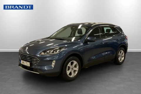 Ford Kuga Plug-In Hybrid
