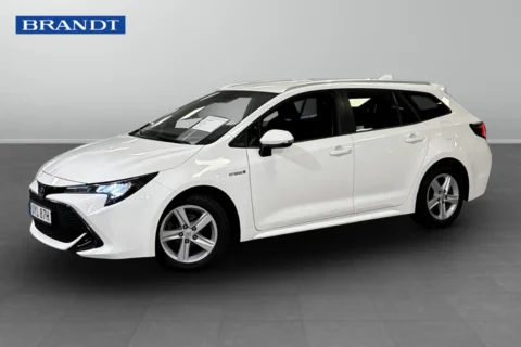 Toyota Corolla Touring Sports Hybrid