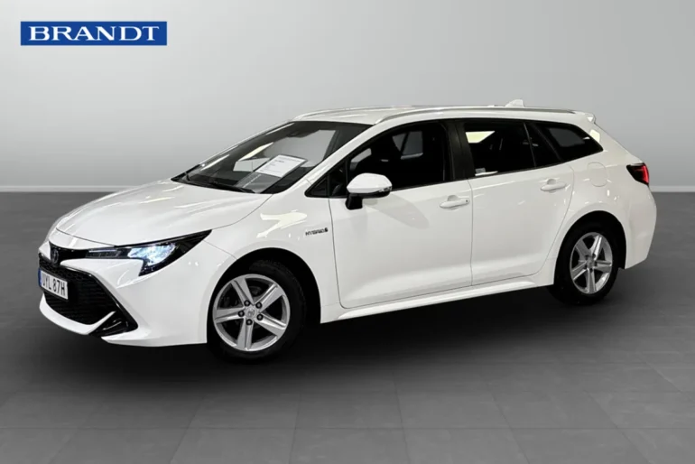 Toyota Corolla 2020