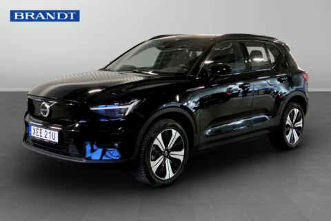 Volvo XC40 Recharge Single Motor