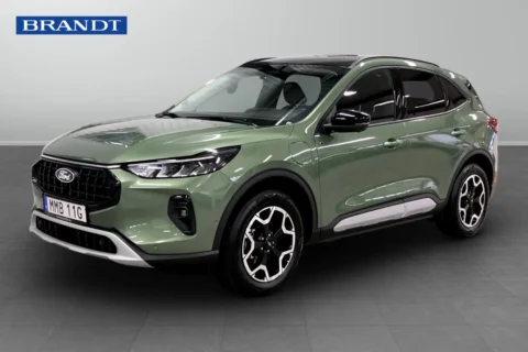 Ford Kuga Plug-In Hybrid