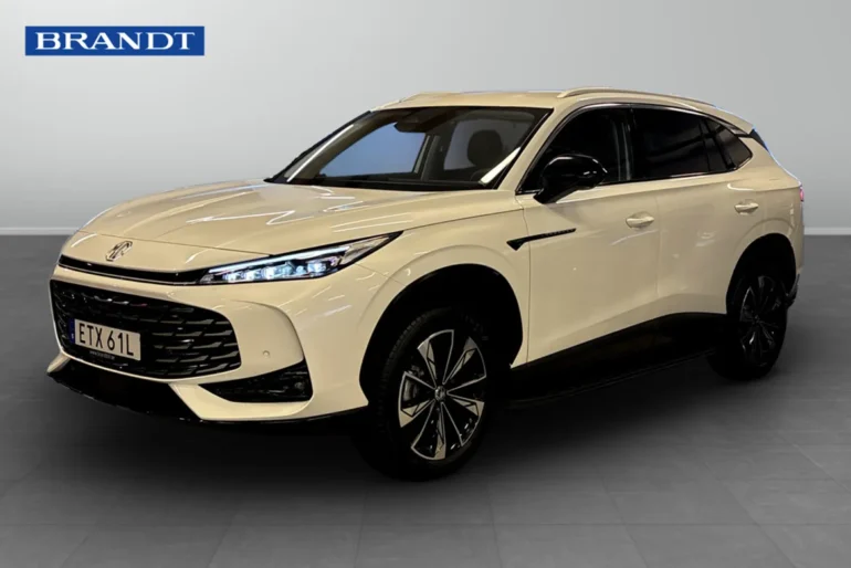 MG HS 2024