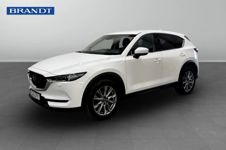 Mazda CX-5 2020