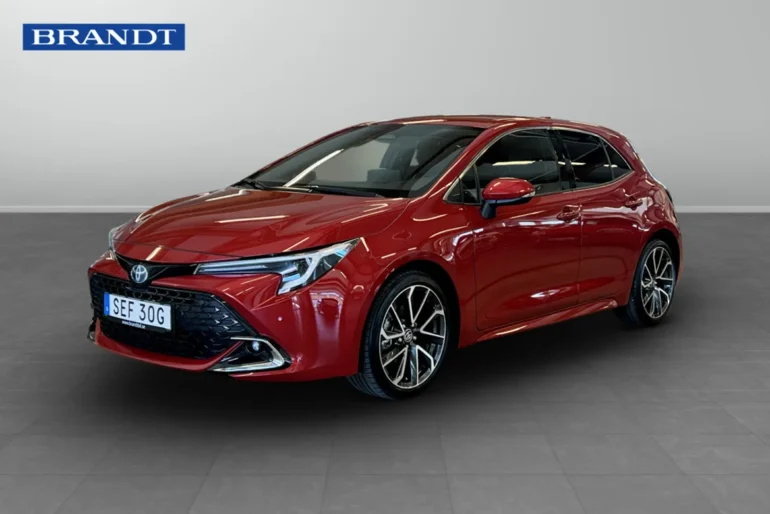 Toyota Corolla 2023