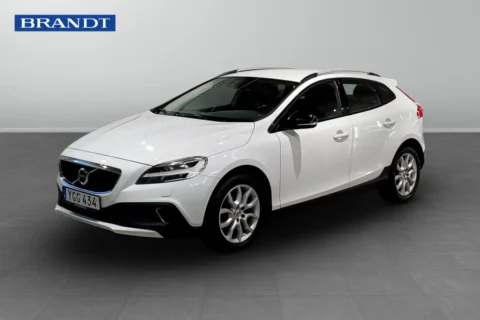 Volvo V40 Cross Country