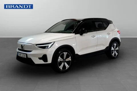 Volvo XC40 Recharge