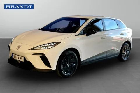 MG 4 Electric Standard Range