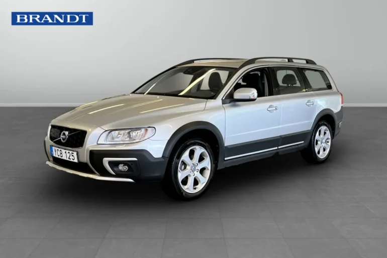 Volvo XC70 2016