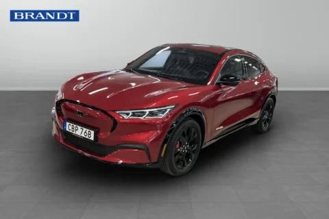 Ford Mustang Mach-E Long Range