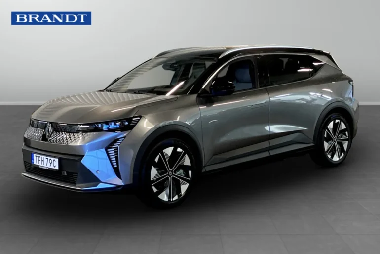 Renault Scenic E-Tech 2024