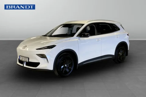 MG S5 EV Standard Range