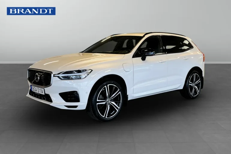 Volvo XC60 2020