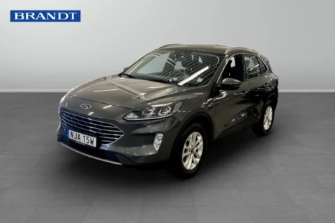 Ford Kuga Plug-In Hybrid