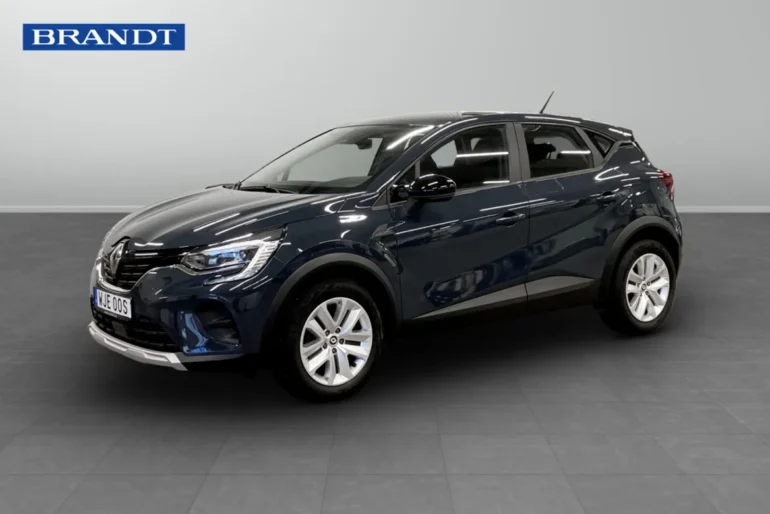 Renault Captur 2023