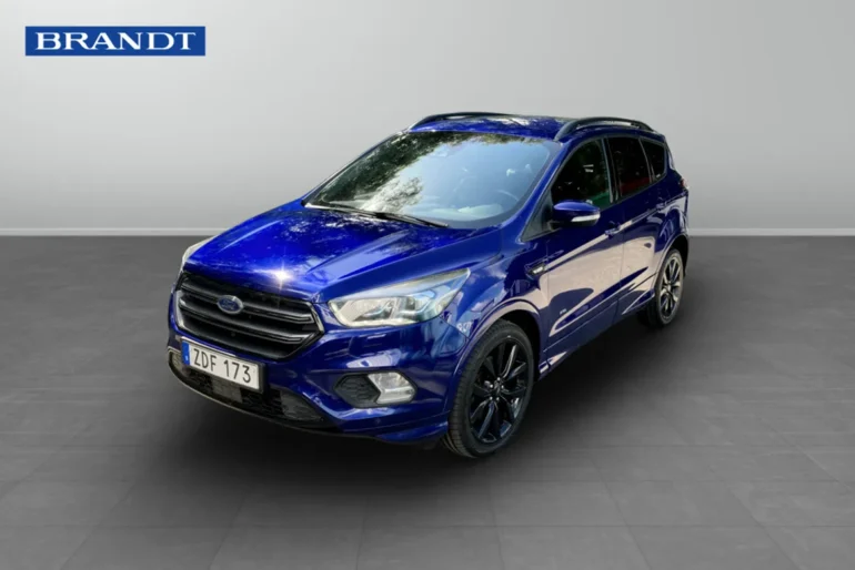 Ford Kuga 2018
