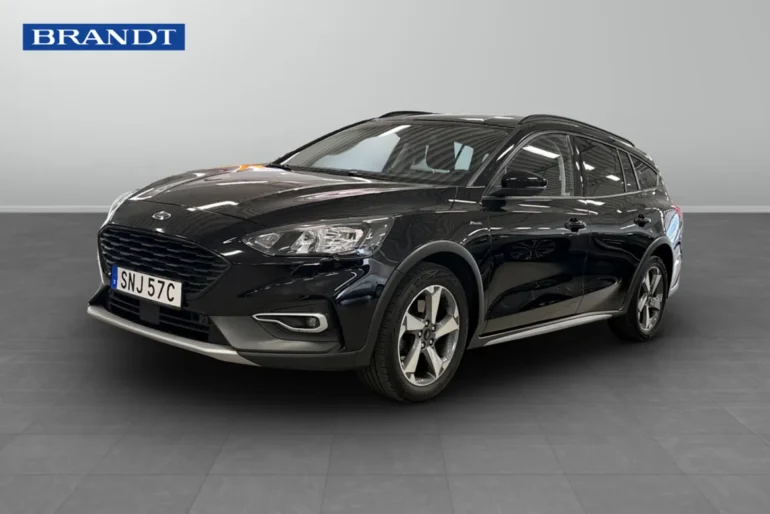 Ford Focus 2022